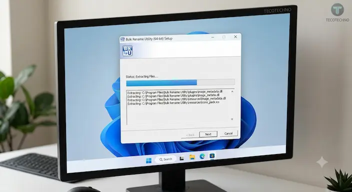 Cara Menggunakan Bulk Rename Utility Terbaru: Panduan Lengkap Ubah Nama Ratusan File Sekaligus 2 Bulk Rename Utility