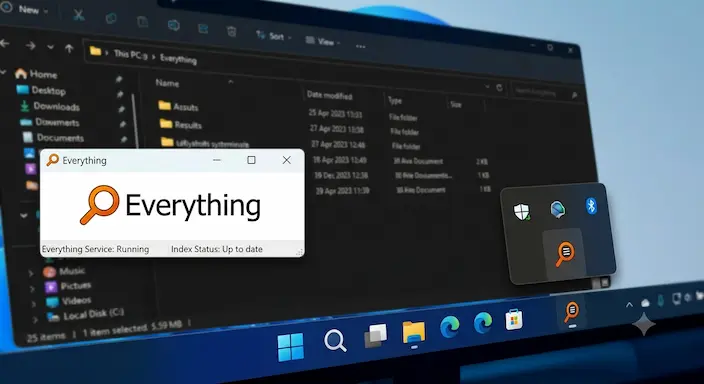 Everything Toolbar