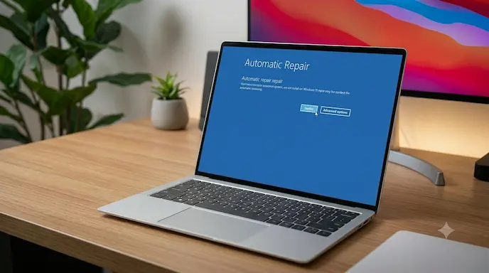 Windows 11 Automatic Repair