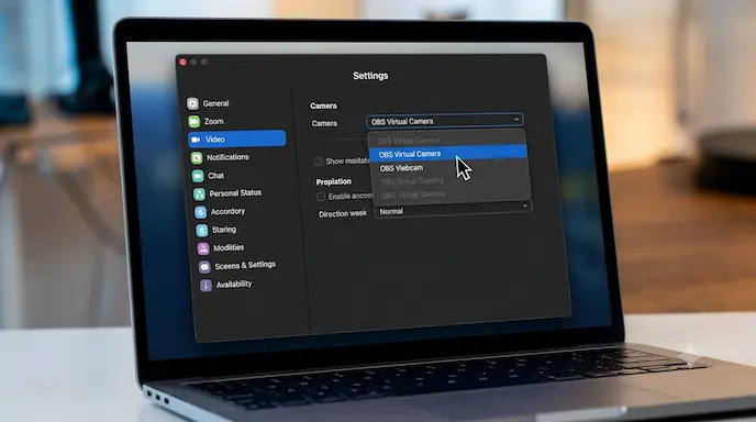 Cara Menggunakan OBS Studio sebagai Virtual Camera Terbaru dan Lengkap 3 Menggunakan OBS Studio