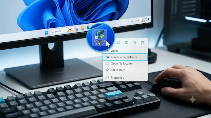 Mengatasi Error 0xc000007b