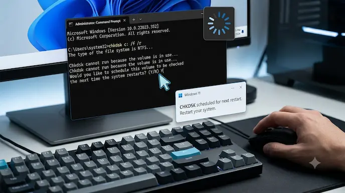 Mengatasi Error 0xc000007b