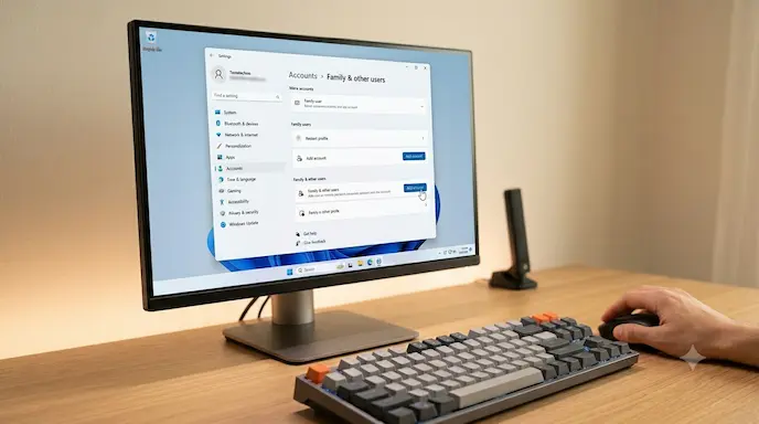 User Profile Cannot Be Loaded