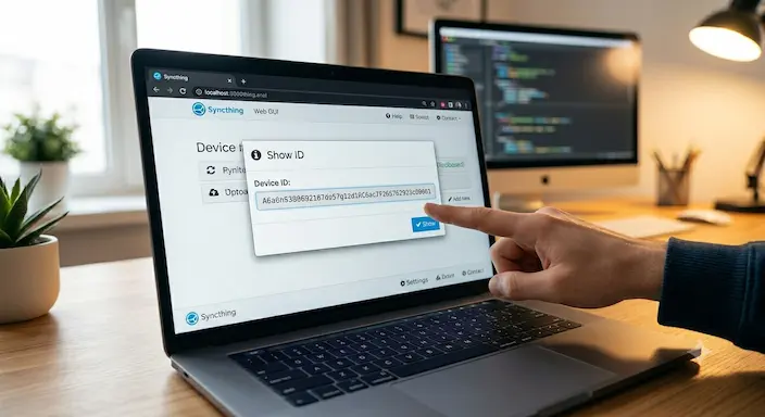 Cara Menggunakan Syncthing Terbaru: Panduan Lengkap Sinkronisasi Data Tanpa Cloud 2 Cara Menggunakan Syncthing