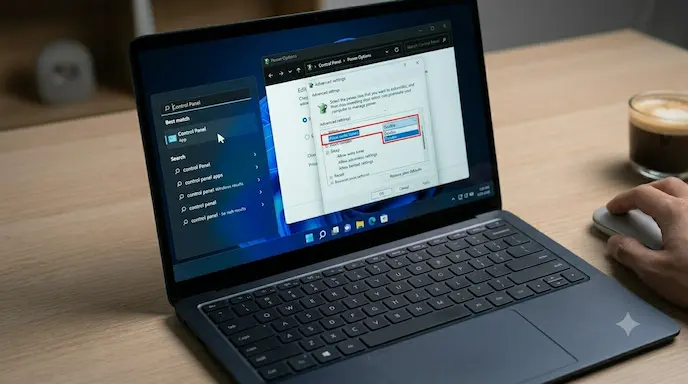 Windows tidak bisa sleep