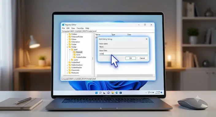 File Explorer Terbuka di Jendela Baru
