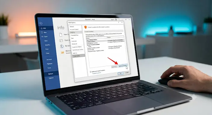Mengatasi Microsoft Word Protected View