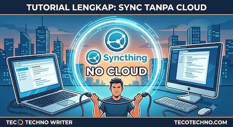 Cara Menggunakan Syncthing Terbaru: Panduan Lengkap Sinkronisasi Data Tanpa Cloud 1 Cara Menggunakan Syncthing