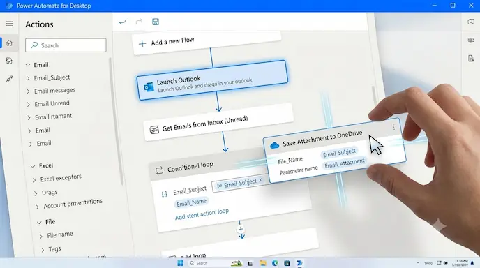 Panduan Menggunakan Microsoft Power Automate Terbaru untuk Pemula: Otomatisasi Tugas Harian di Windows 3 Menggunakan Microsoft Power Automate