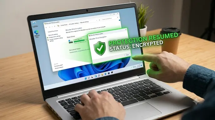 Mengatasi Laptop yang Selalu Masuk BitLocker
