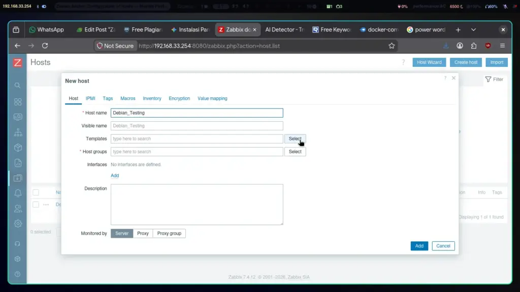 Zabbix
