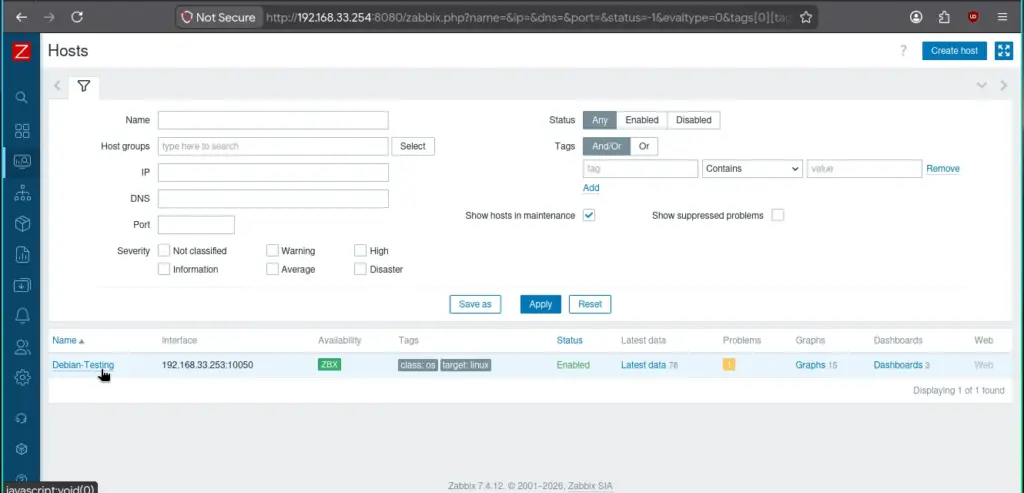 Zabbix