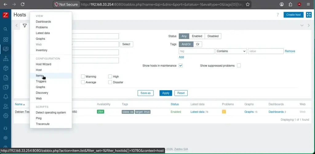 Zabbix