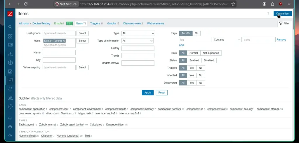 Zabbix