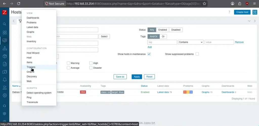 Zabbix