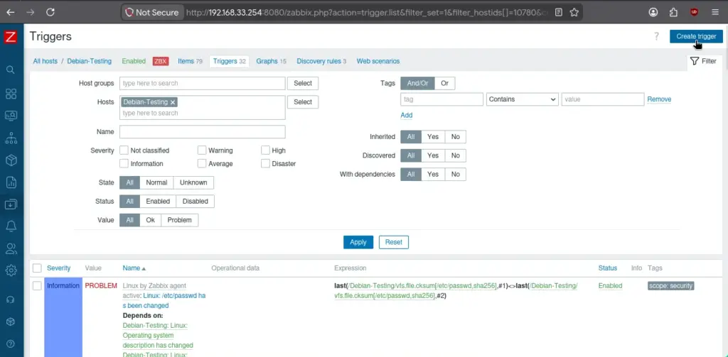 Zabbix