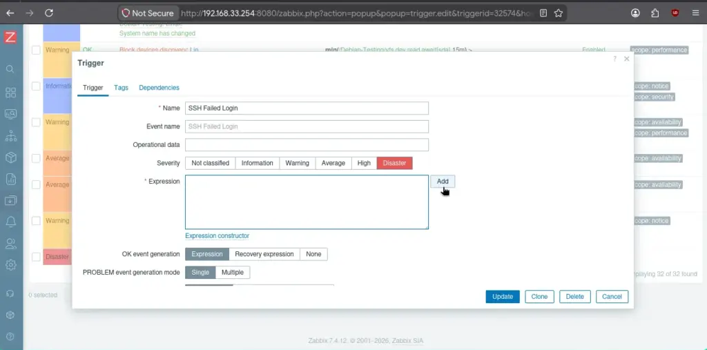 Zabbix