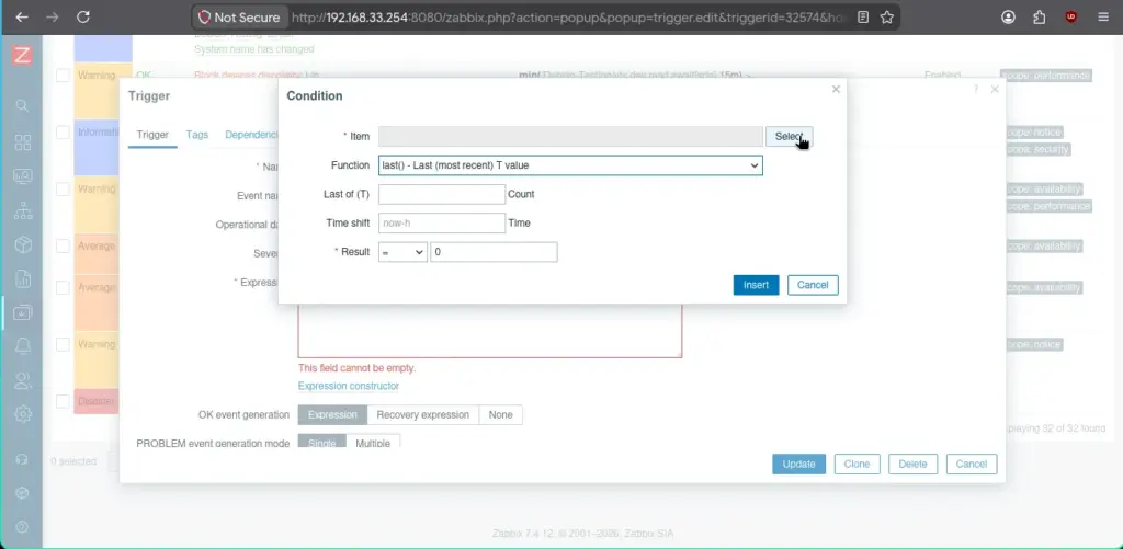 Zabbix