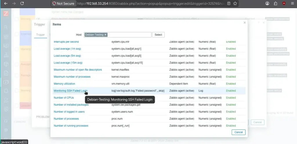 Zabbix