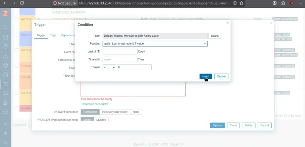 Zabbix