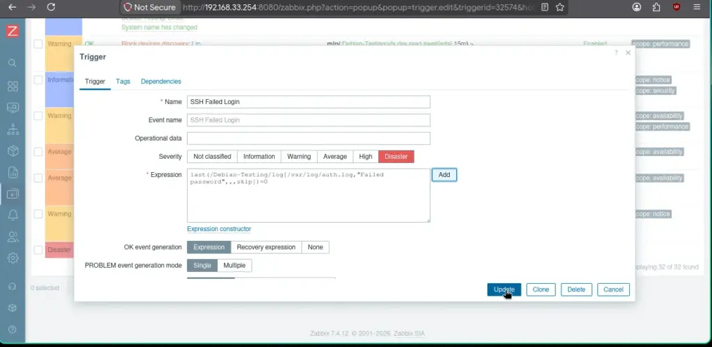 Zabbix