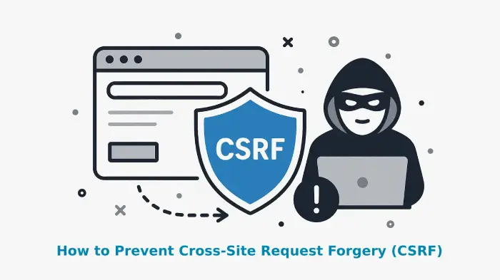 Serangan CSRF