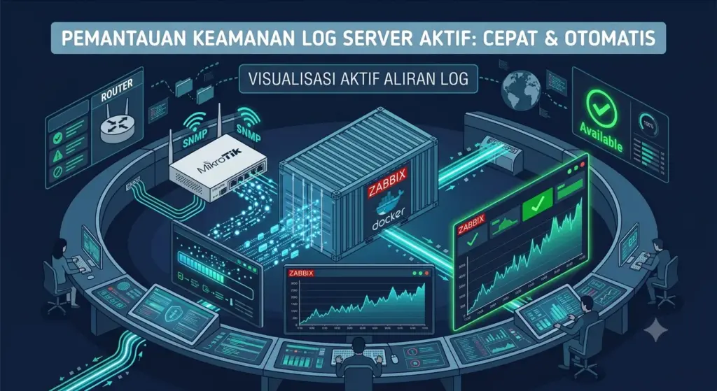 Zabbix Mikrotik