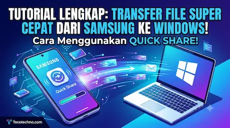 Cara Menggunakan Quick Share