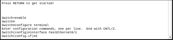 Dasar Cisco