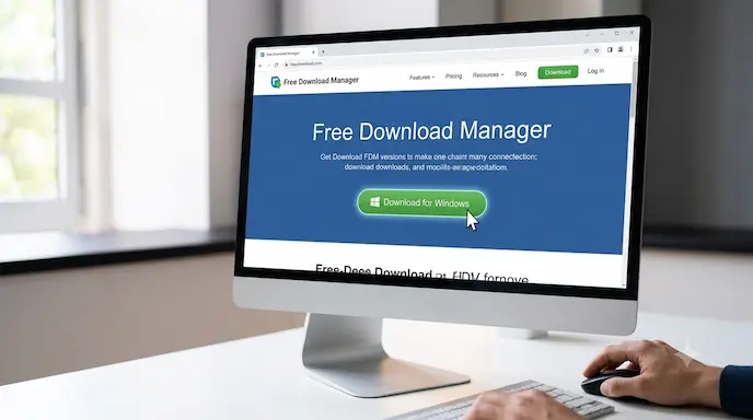 Free Download Manager