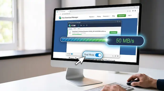 Free Download Manager