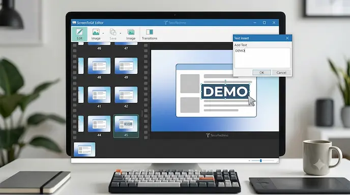 Cara Menggunakan ScreenToGif