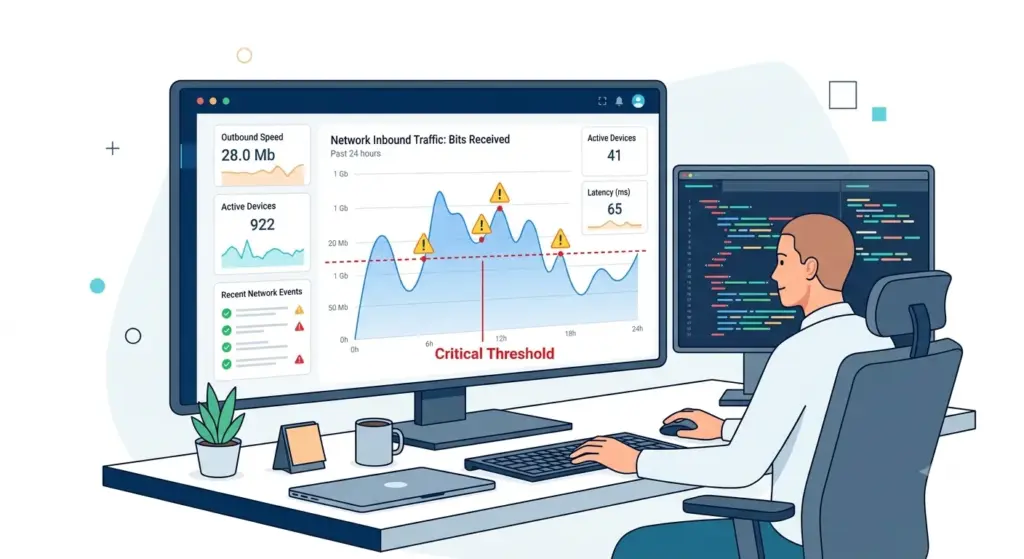 Zabbix Mikrotik