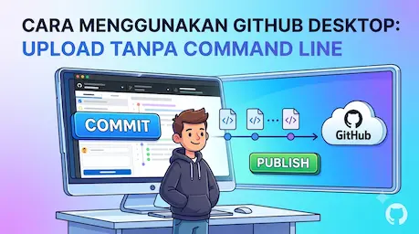 Cara Menggunakan GitHub Desktop