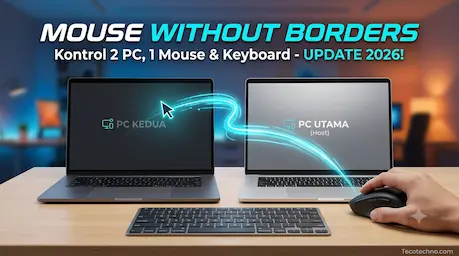 Mouse Without Borders