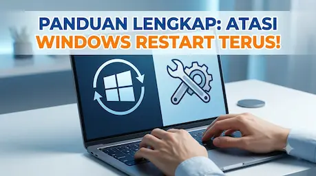 Windows selalu restart