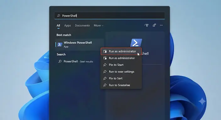 Cara Menggunakan PowerShell