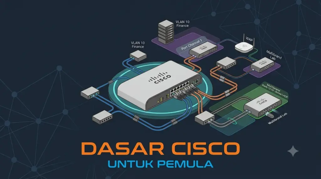 Dasar Cisco