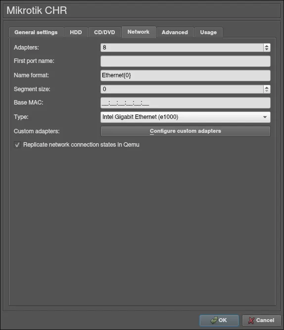 GNS3 Linux