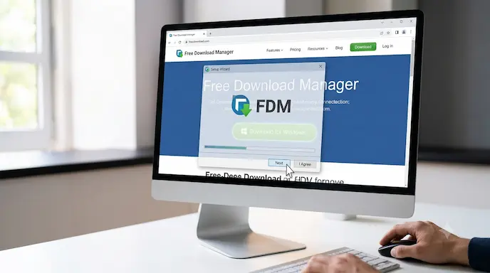 Free Download Manager