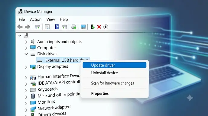 Error The Parameter Is Incorrect