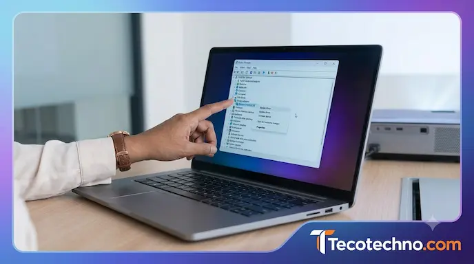 Laptop Tidak Terhubung ke Proyektor