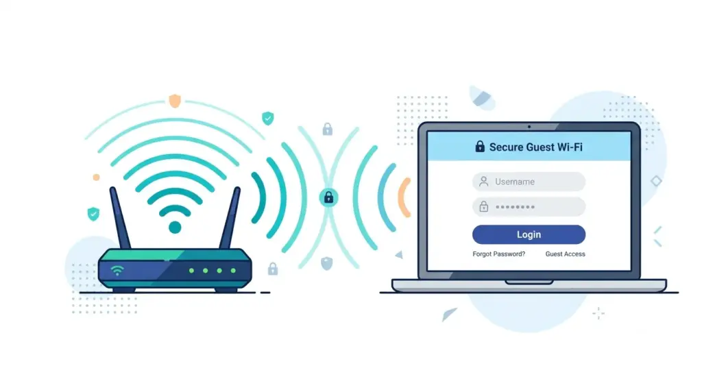 Mikrotik Wifi Guide